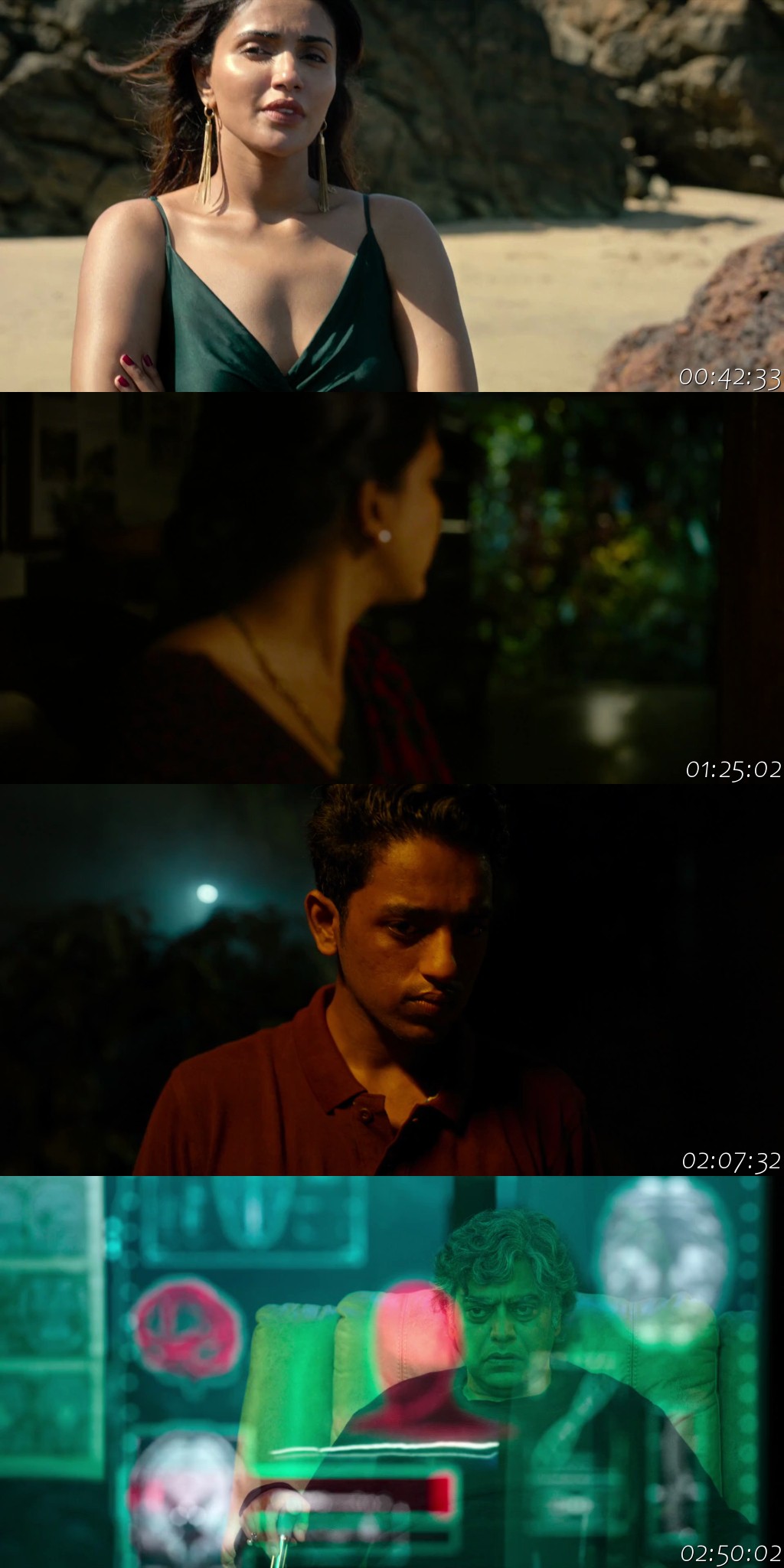 The Mystery of Moksha Island